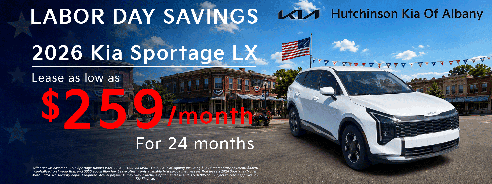 Lease as low as $259/month