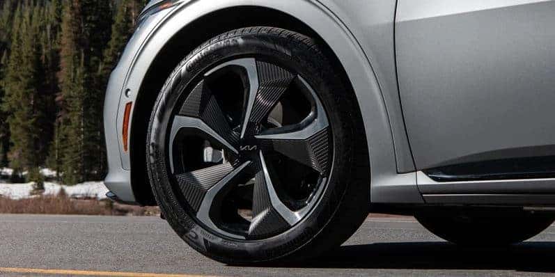 Kia tire rotation service in Albany Georgia