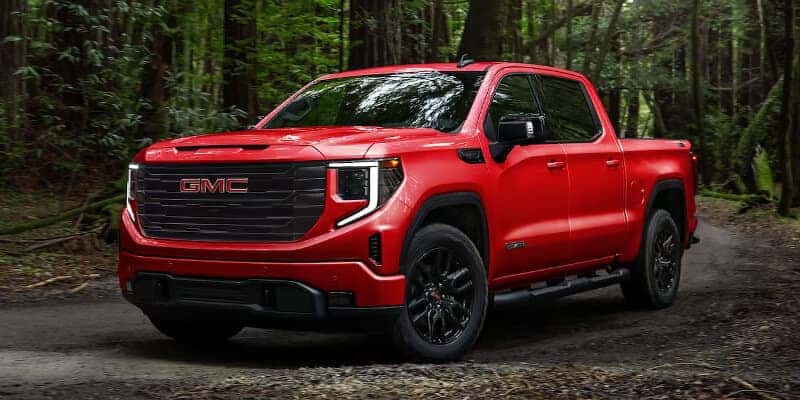 Built to Impress | Exploring the 2024 GMC Sierra 1500 near Danville VA