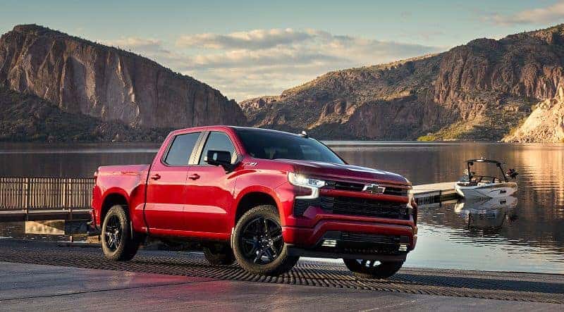 Chevrolet Auto loans near Greensboro NC