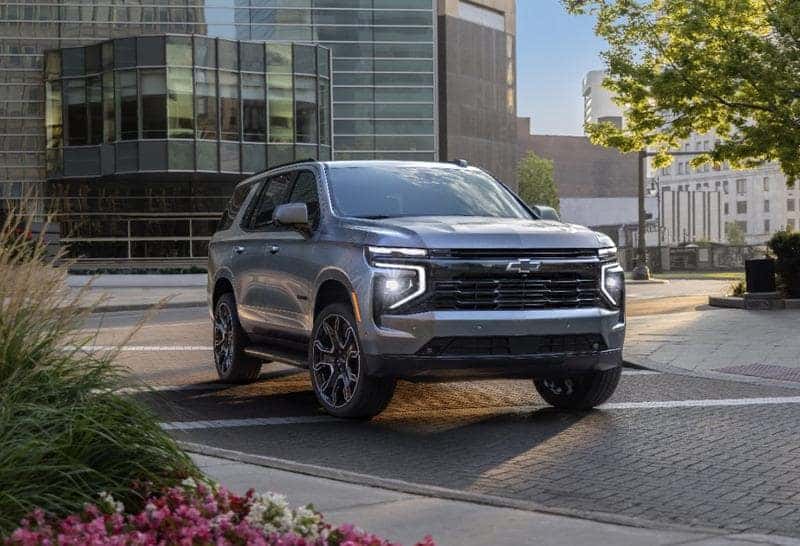Impex Chevrolet - Research 2025 Chevrolet Tahoe near Greensboro, NC