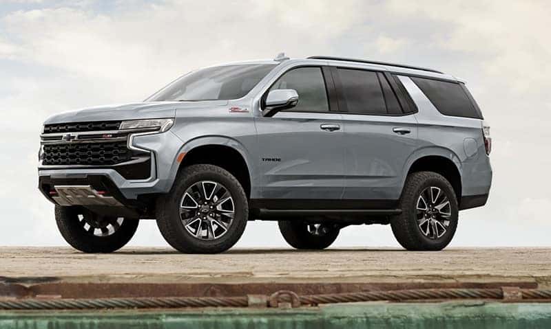 2024 Chevrolet Tahoe near Burlington, NC