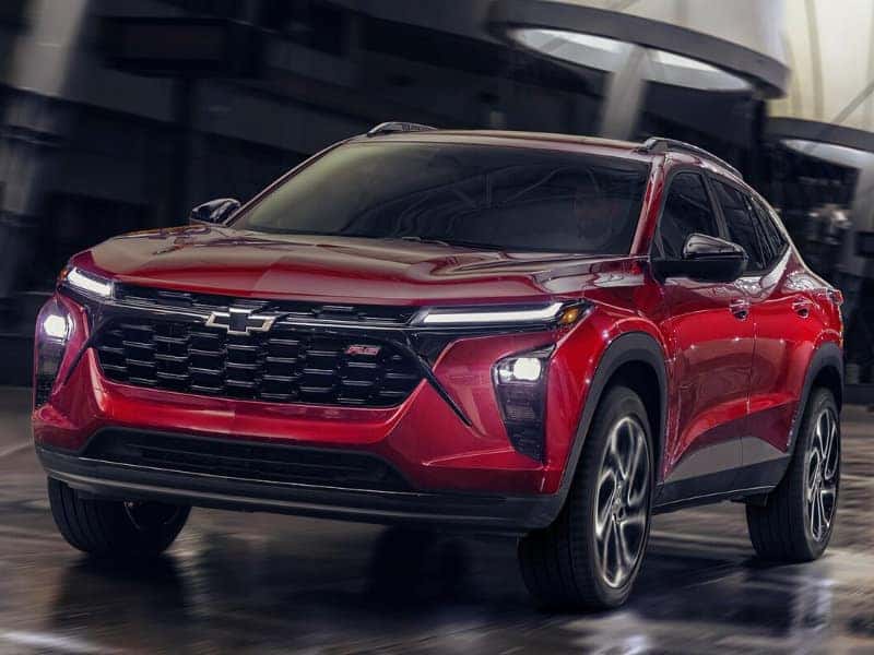 Chevrolet Spring into Adventure near Greensboro, NC