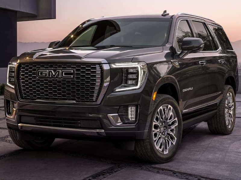 2024 GMC Yukon Denali near Durham, NC