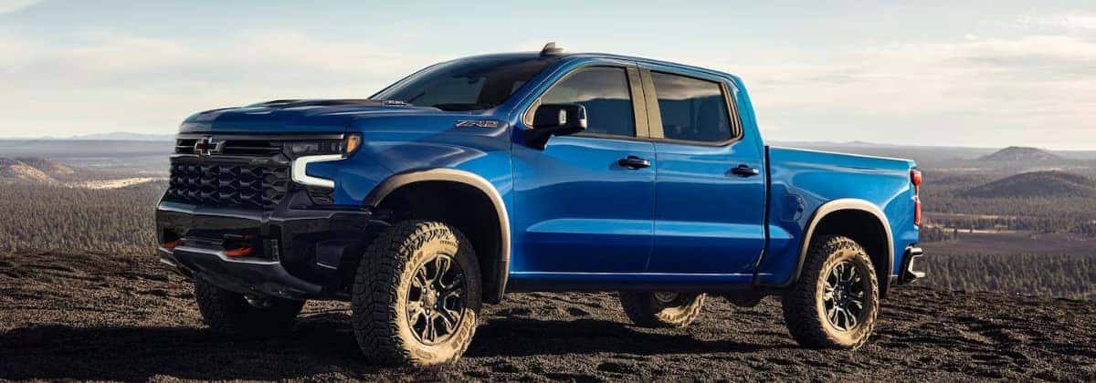 Unveiling the 2024 Chevrolet Silverado 1500 near High Point NC – Power and Capability Redefined | Impex Chevrolet