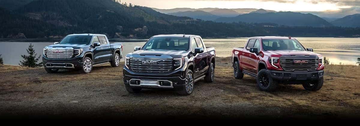 The Unmatched Luxury of the 2024 GMC Sierra 1500 in Reidsville NC | Impex GMC