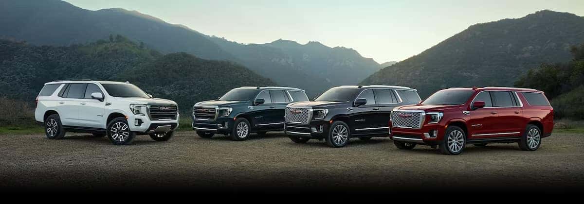 Exploring Luxury and Performance with the 2024 GMC Yukon in Reidsville NC | Impex GMC