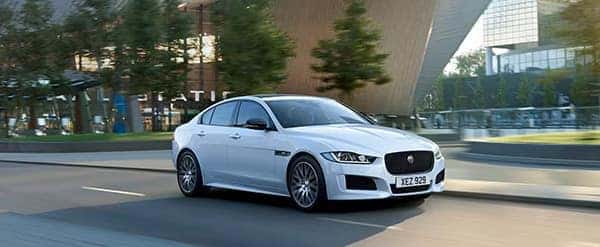 2020 Jaguar XE
