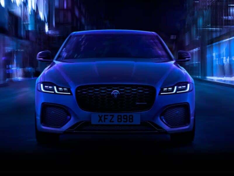 About Our Jaguar Dealer