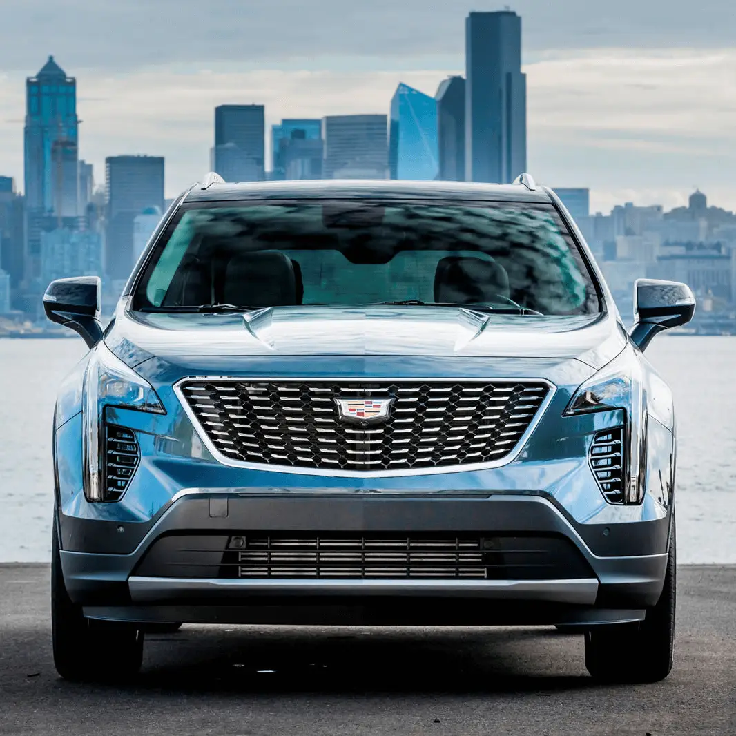 Cadillac Xt4 Dayton, Oh 