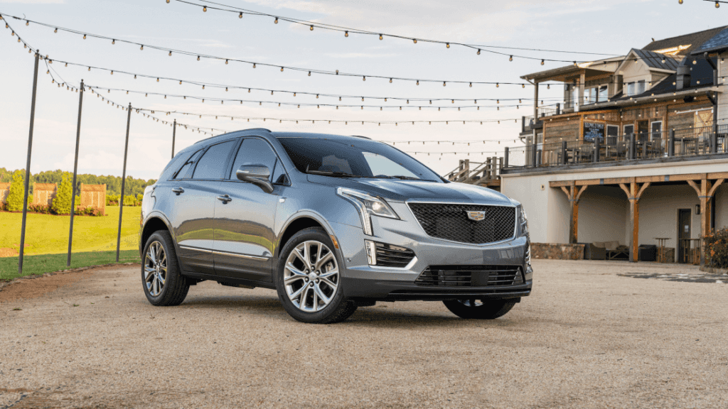 Jeff Schmitt Cadillac Blog Differences Between the Cadillac XT4, XT5, and XT6