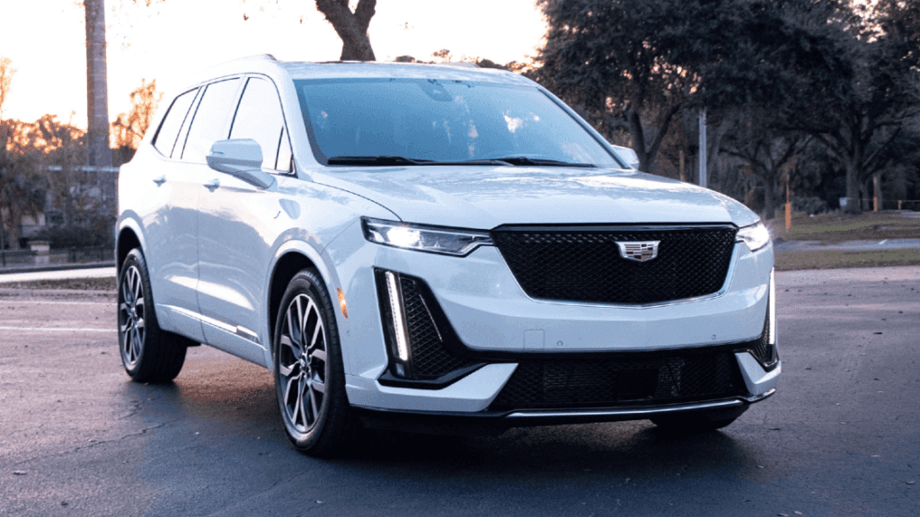 Jeff Schmitt Cadillac Blog Differences Between the Cadillac XT4, XT5, and XT6