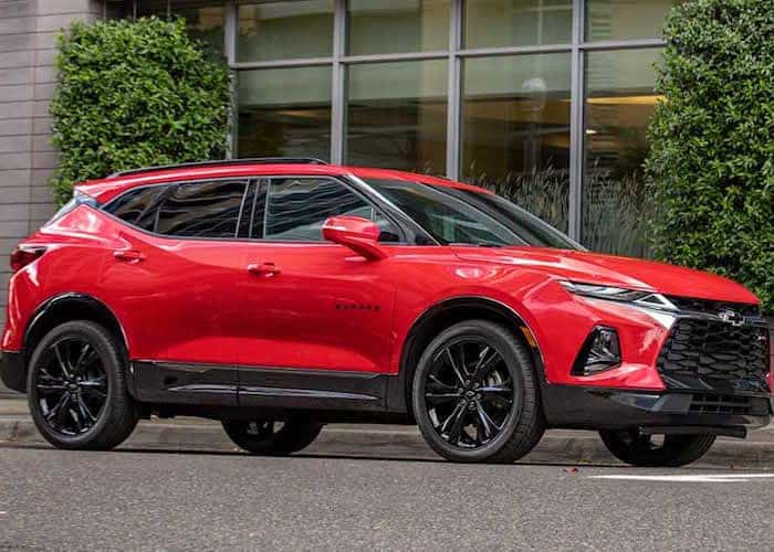 Chevrolet Blazer Dayton