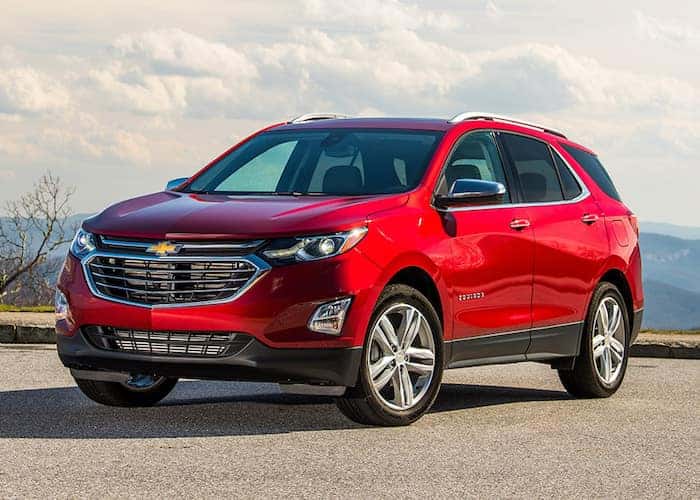 Chevrolet Equinox Dayton