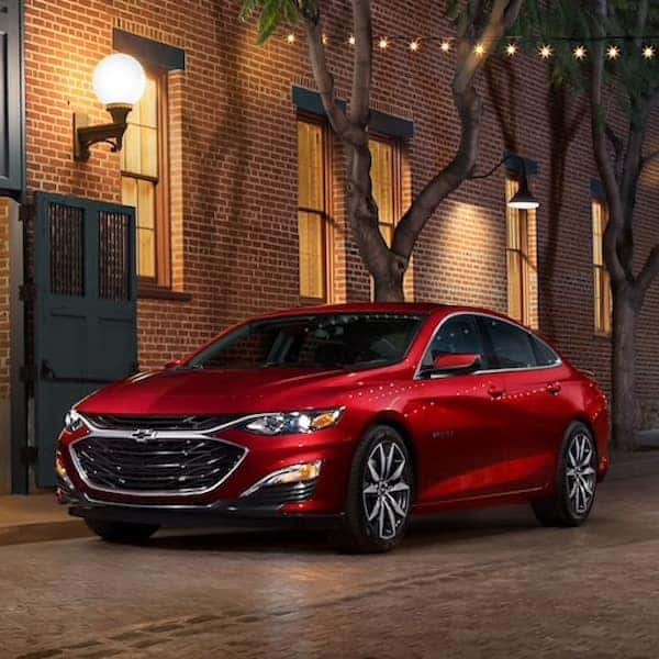 Chevrolet Malibu
