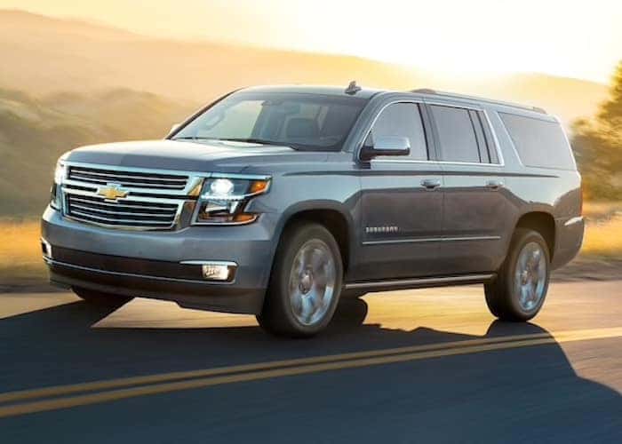 Chevrolet Suburban Dayton