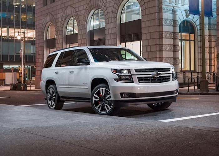 Chevrolet Tahoe Dayton