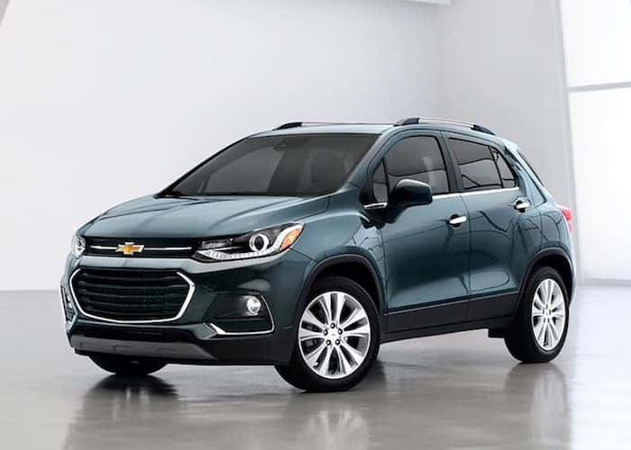 Chevrolet Trax Dayton