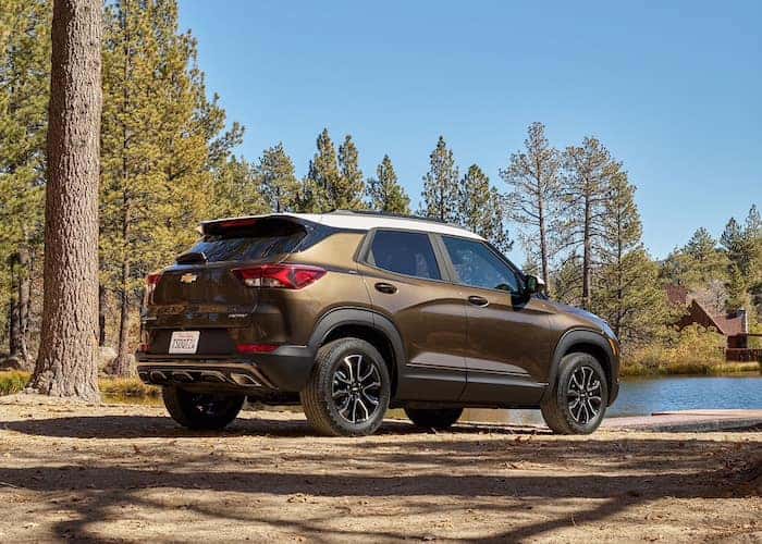 Chevrolet Trailblazer Dayton
