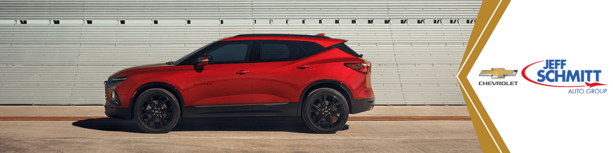 Chevrolet Blazer Fairborn OH