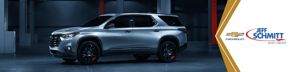 Chevrolet Traverse Springfield OH
