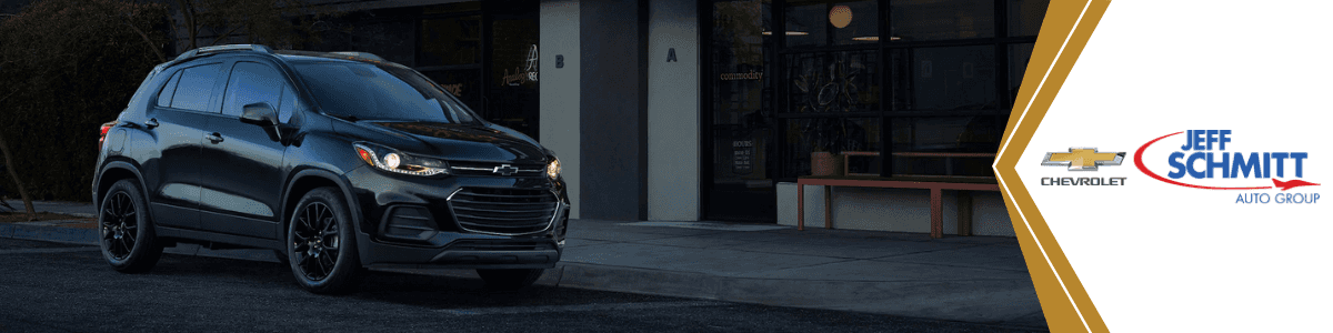 Chevrolet Trax Springfield OH