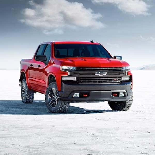 New Chevrolet Silverado 1500 Special Edition For Sale at Jeff Schmitt Chevrolet East