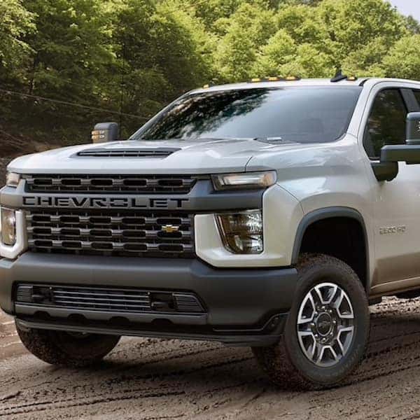 New Chevrolet Silverado 2500HD Pickup For Sale