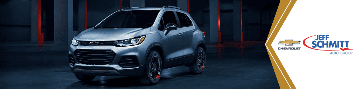 Chevrolet Trax Huber Heights OH New Chevy Trax Compact SUV Redline Edition For Sale