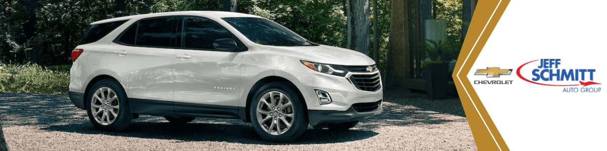 Chevrolet Equinox Dayton Ohio
