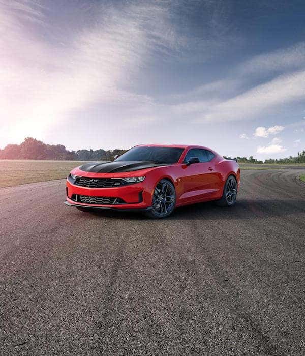 New Chevrolet Camaro Coupe For Sale