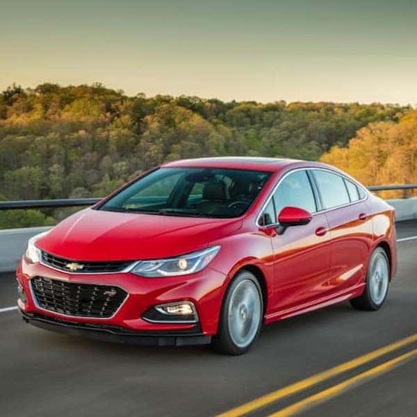 Chevrolet Cruze Models For Sale