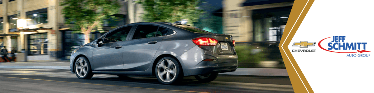 Chevrolet Cruze Huber Heights Ohio Used Chevy Cruze Sedan For Sale