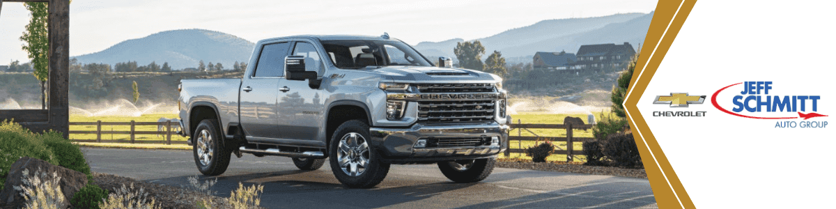 Chevrolet Silverado 2500 for Sale Huber Heights OH New Silver 2500 Heavy-Duty Truck