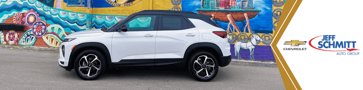 Chevrolet Trailblazer Springfield Ohio