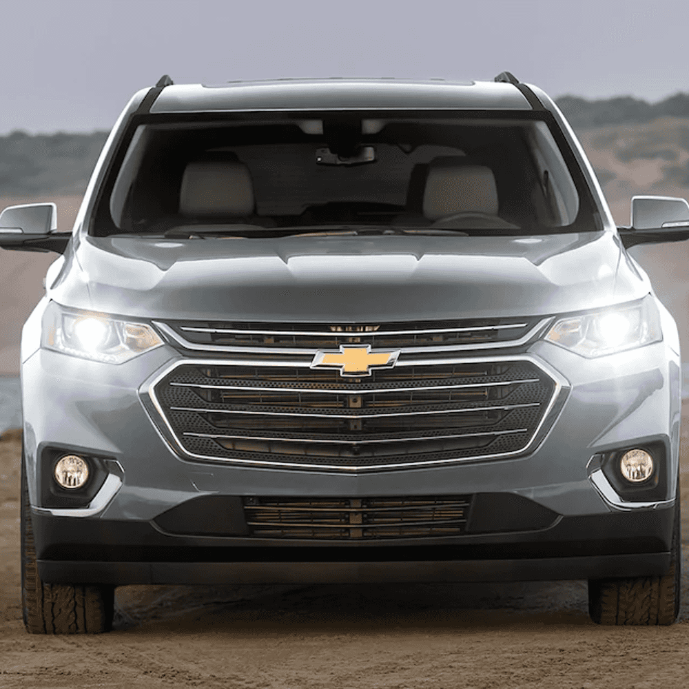 Chevrolet Traverse Exterior, Bevercreek OH