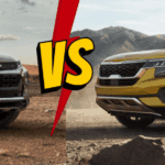 2022 Chevy Trailblazer vs Kia Seltos