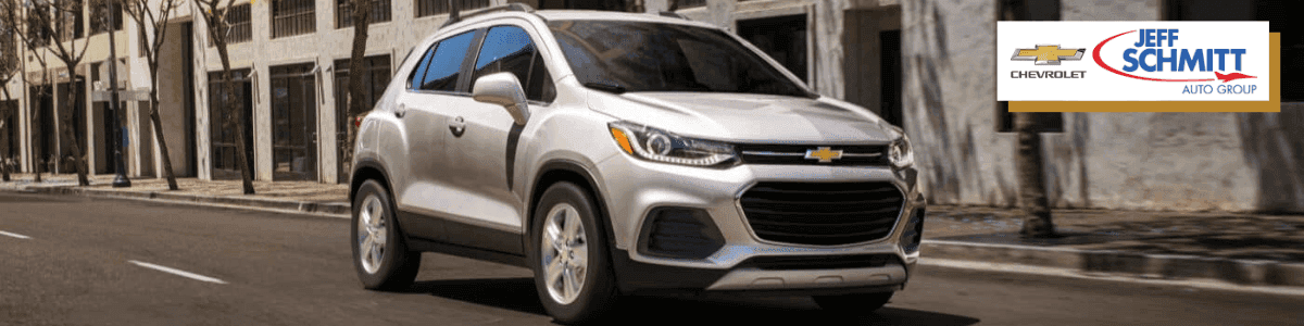 Chevrolet Trax Xenia OH