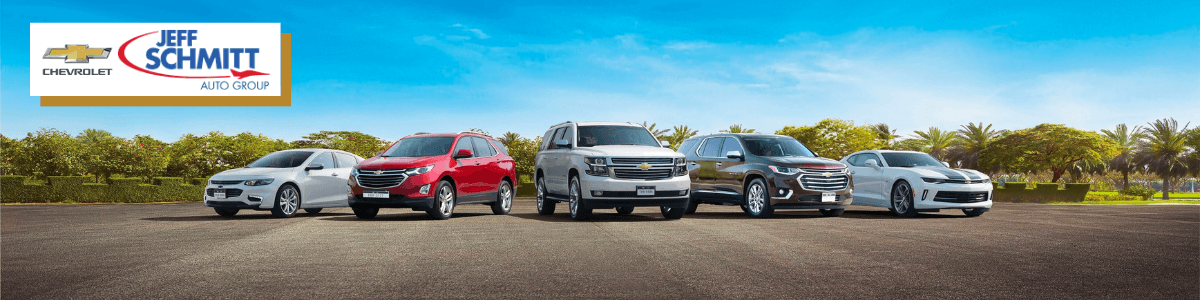 Chevy Lease Specials Springfield OH