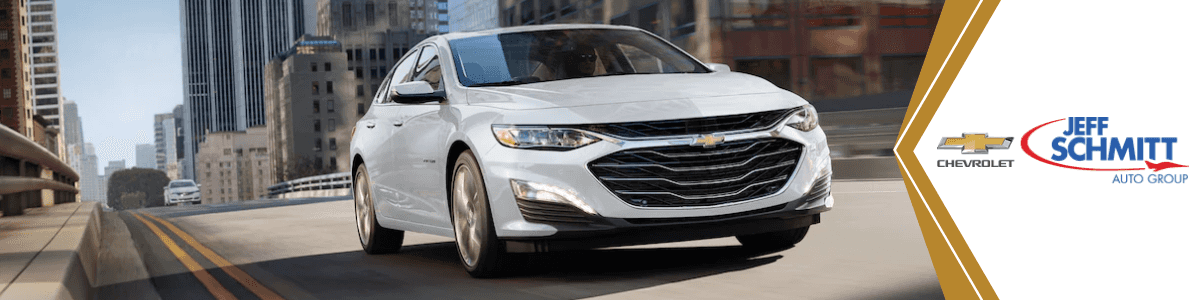 Chevrolet Malibu Dayton OH