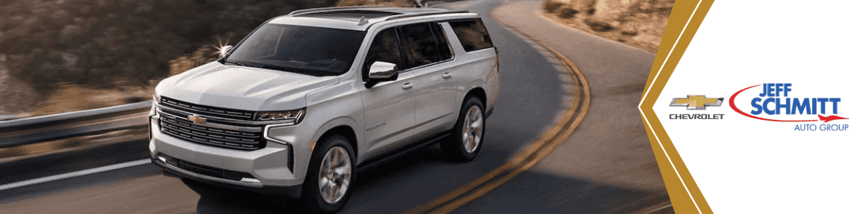 Chevrolet Suburban Beavercreek OH