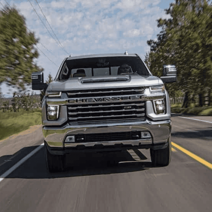 Chevy HD Trucks