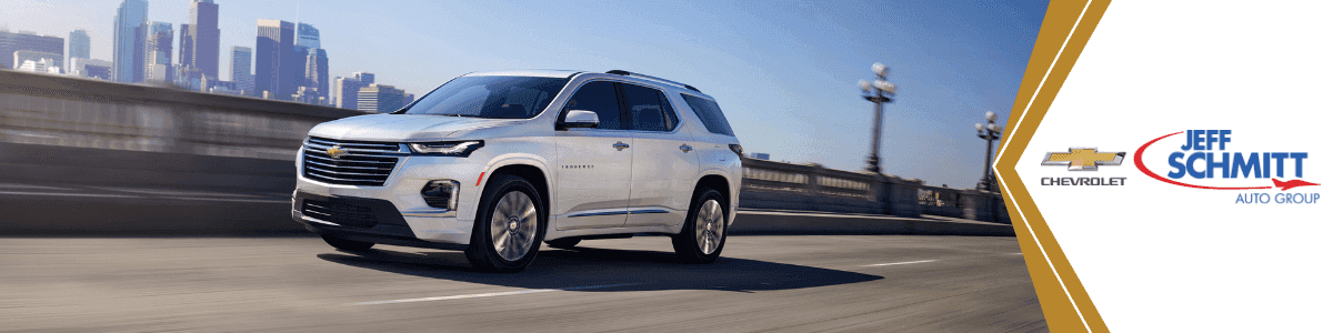Chevrolet Traverse Centerville OH