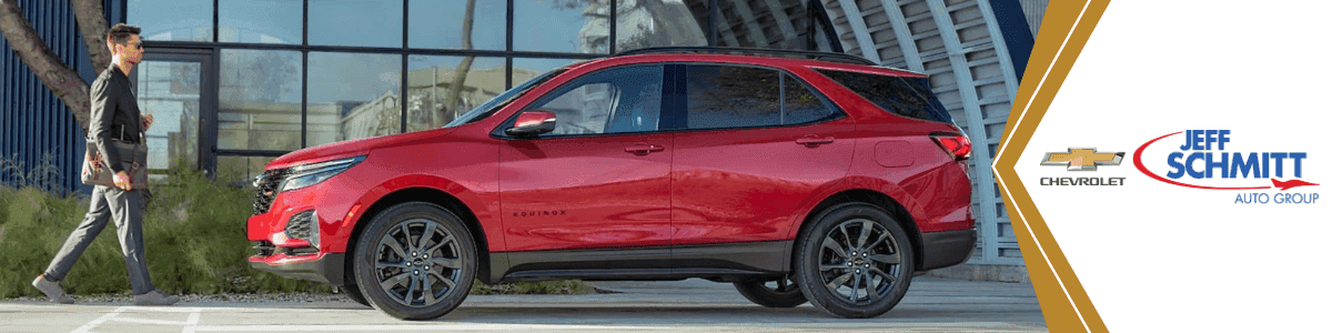 Chevrolet Equinox Centerville OH