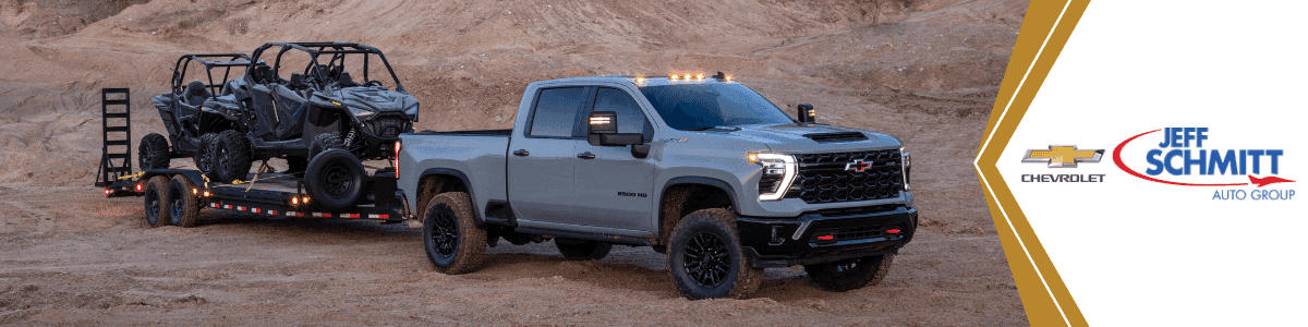 Chevrolet Silverado 2500 HD Kettering OH