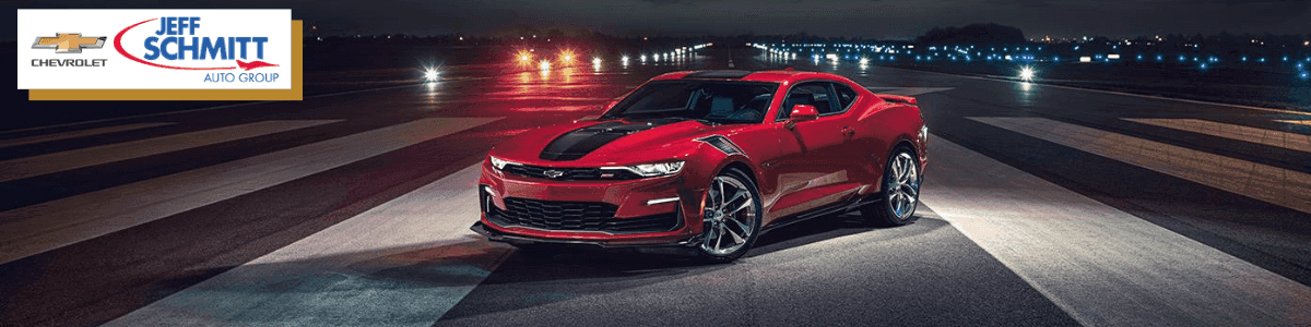 Chevrolet Camaro Dayton OH (2) (1)