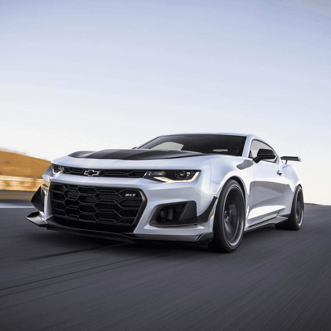 chevroletcamarodaytonoh