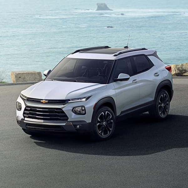 2021 Chevrolet Trailblazer for Sale