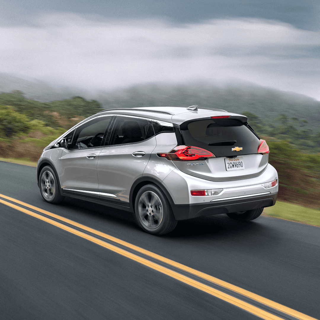 Chevrolet Bolt EV for sale