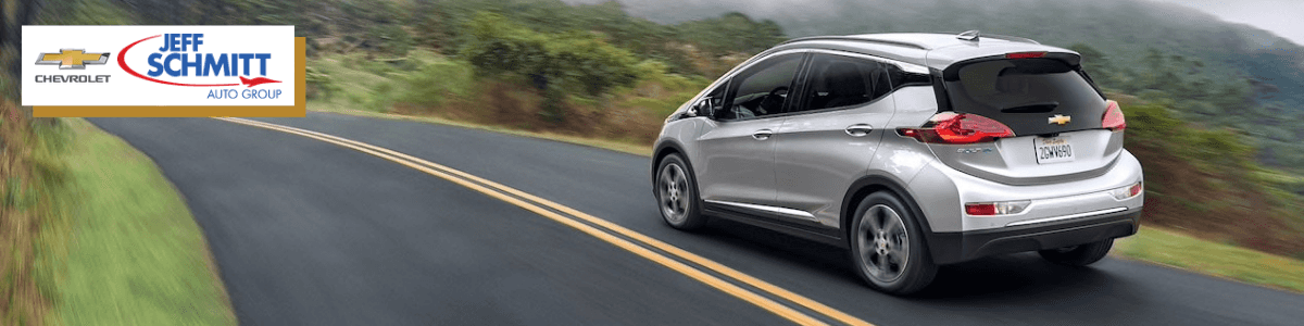 Chevrolet Bolt EV Xenia OH